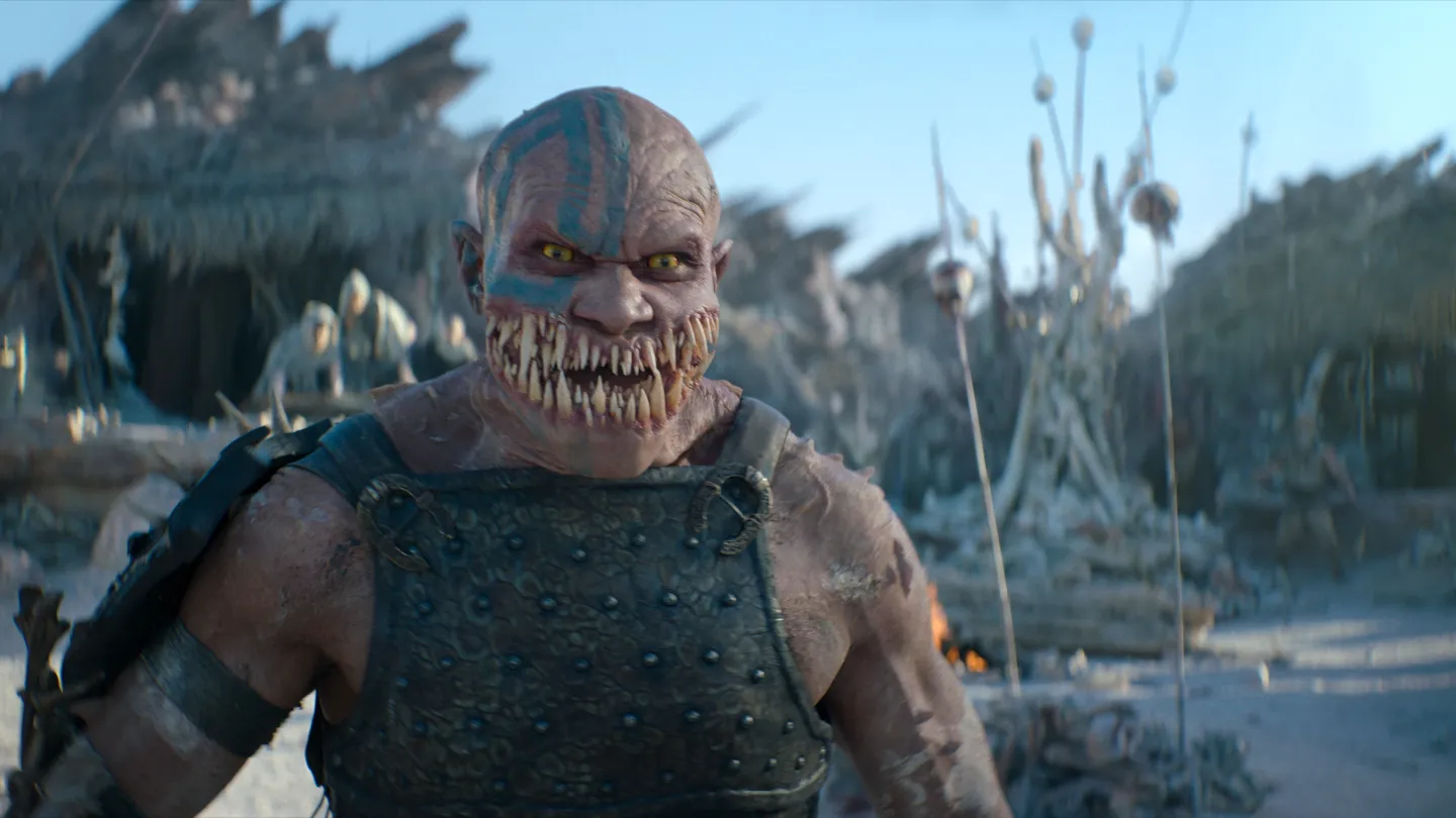 Building Baraka: How ‘Mortal Kombat II’ Director Simon McQuoid and Team Brought the Fan Favorite to Life
