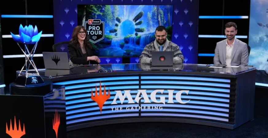 Inside the Unprecedented Growth of Hasbro’s Magic: The Gathering and Trading Card Game’s High-Stakes Pro Competition