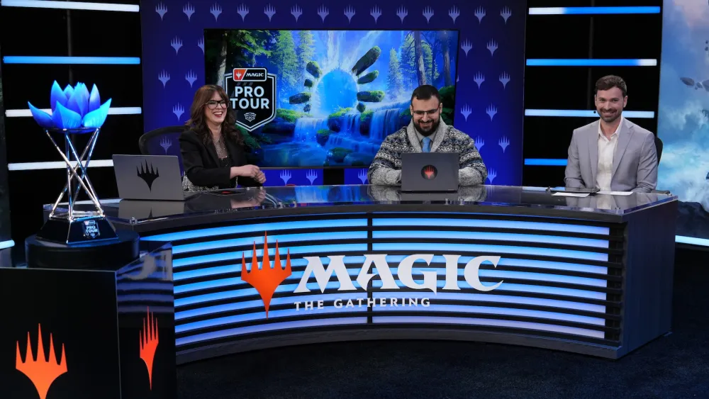 Inside the Unprecedented Growth of Hasbro’s Magic: The Gathering and Trading Card Game’s High-Stakes Pro Competition