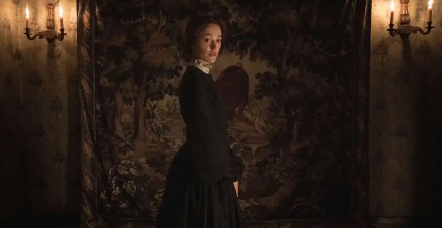 ‘Victorian Psycho’ Director on the Challenge of Making a ‘Demented’ and ‘Funny’ Movie Where You Root for Maika Monroe’s Serial Killer