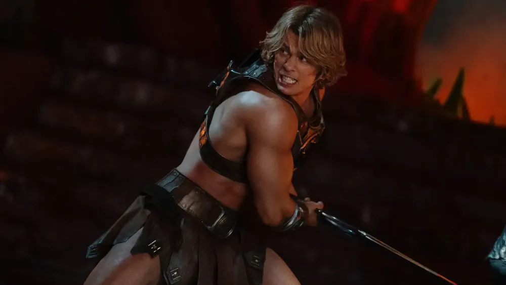 ‘Masters of the Universe’ Star Nicholas Galitzine on Eating Whatever He Wanted to Lose His He-Man Body and Having a ‘Great Time’ Making ‘Red, White & Royal Wedding’