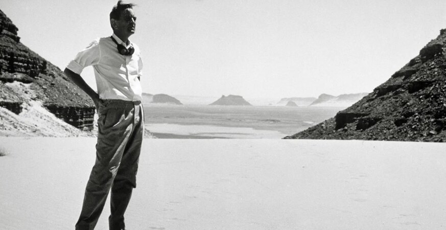 Maverick: The Epic Adventures of David Lean