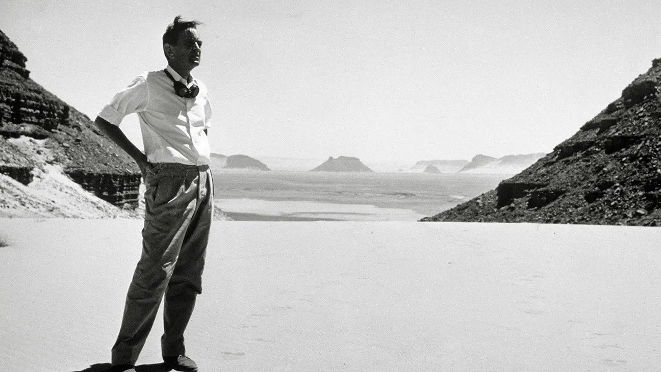 Maverick: The Epic Adventures of David Lean