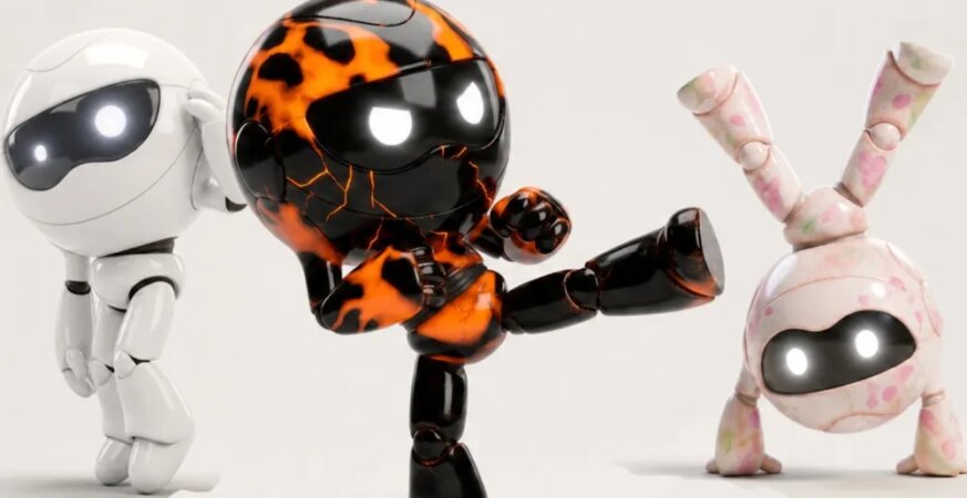 Kling AI Partners With Evolutionary Films on Animated Feature ‘Minibots,’ Unveils Filmmaker Initiative at Cannes Market