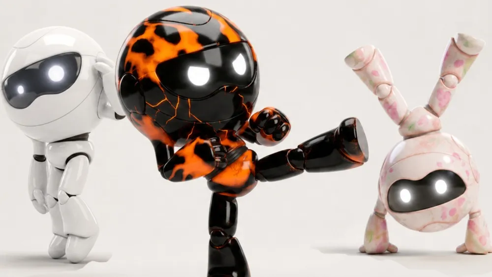 Kling AI Partners With Evolutionary Films on Animated Feature ‘Minibots,’ Unveils Filmmaker Initiative at Cannes Market