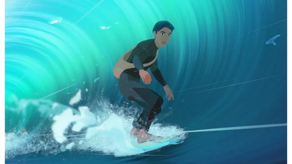 ‘In Waves’ Review: Elegantly Animated Adaptation of AJ Dungo’s Bestseller Is an Unapologetically Conventional Tearjerker