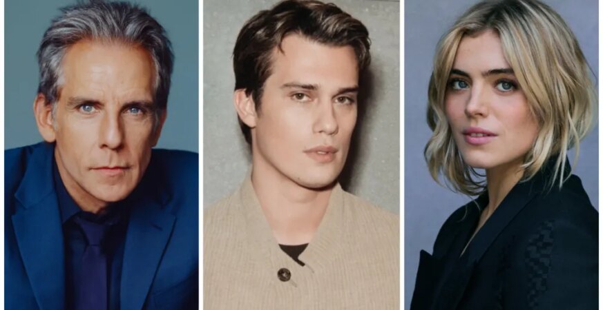 Ben Stiller, Nicholas Galitzine and Bella Maclean to Star in ‘A Matter of Time’ for Sony and Netflix