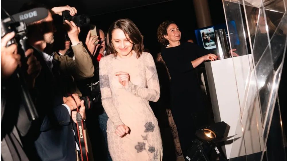 Ukrainian War Thriller ‘Honeymoon’ Wins Mediawan, BYD Backed Build Your Dream Prize in Cannes