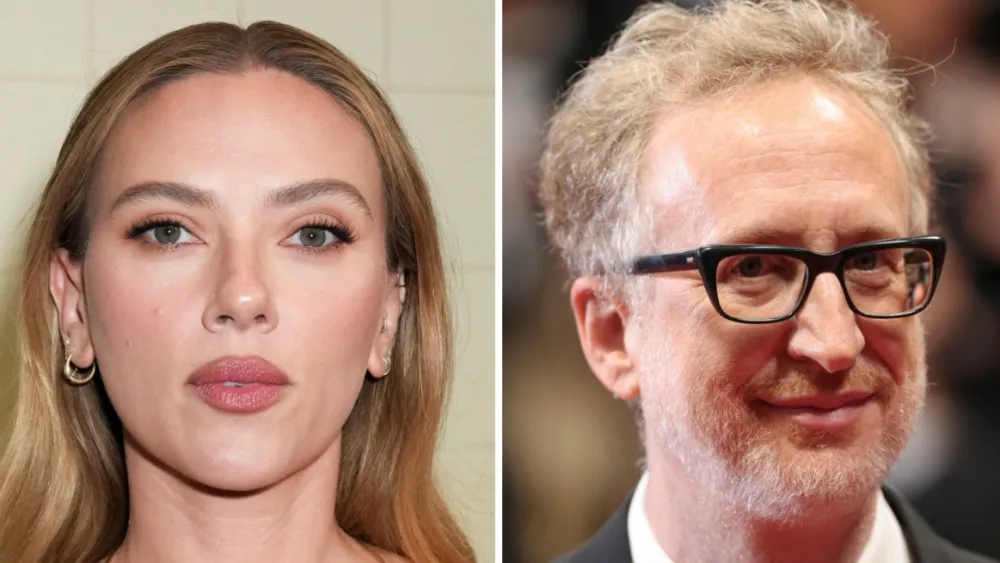 Scarlett Johansson Doesn’t Pick Up FaceTime Call From James Gray During 7-Minute Cannes Standing Ovation for ‘Paper Tiger’