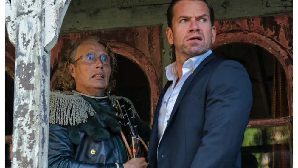 ‘The Last Viking’ Review: Eccentric Danish Crime Comedy Casts Mads Mikkelsen Way Against Type