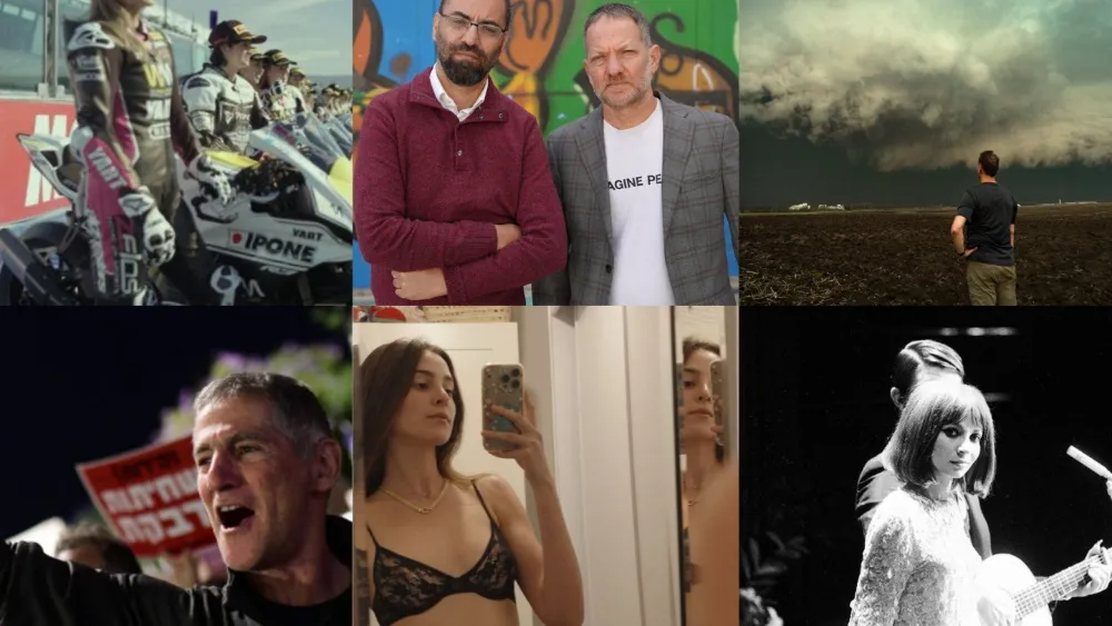 Documentary Market CoPro 28 Returns With Diverse Slate Including Films About OnlyFans Creator, Injured Rhino, Druze Autonomy and Israeli-Palestinian Dialogue