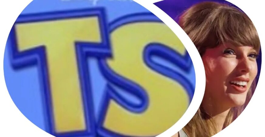 ‘Toy Story’ or Tay Story? Easter Eggs in New ‘TS’ Billboard Campaign Heighten Fans’ Belief That Taylor Swift Is Involved in Pixar Sequel