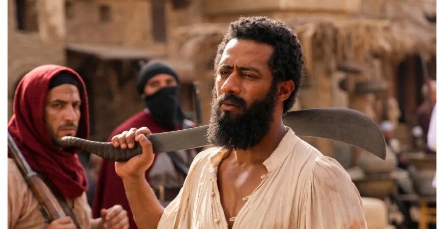 Marvel’s ‘Moon Knight’ Director Mohamed Diab Talks Upcoming Arab Blockbuster ‘Asad’ With Superstar Mohamed Ramadan Who ‘Gave It His All’ (EXCLUSIVE)