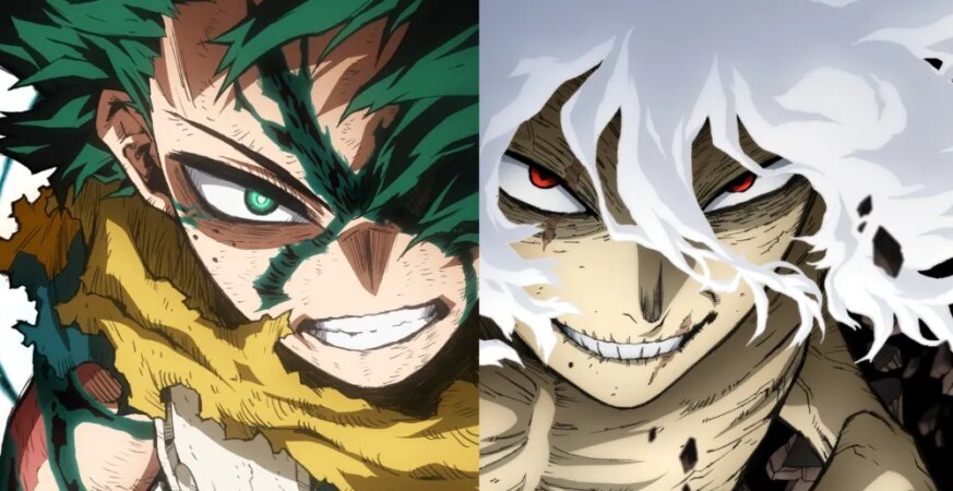‘My Hero Academia Final Season’ Lands Top Prize at 10th Annual Crunchyroll Anime Awards