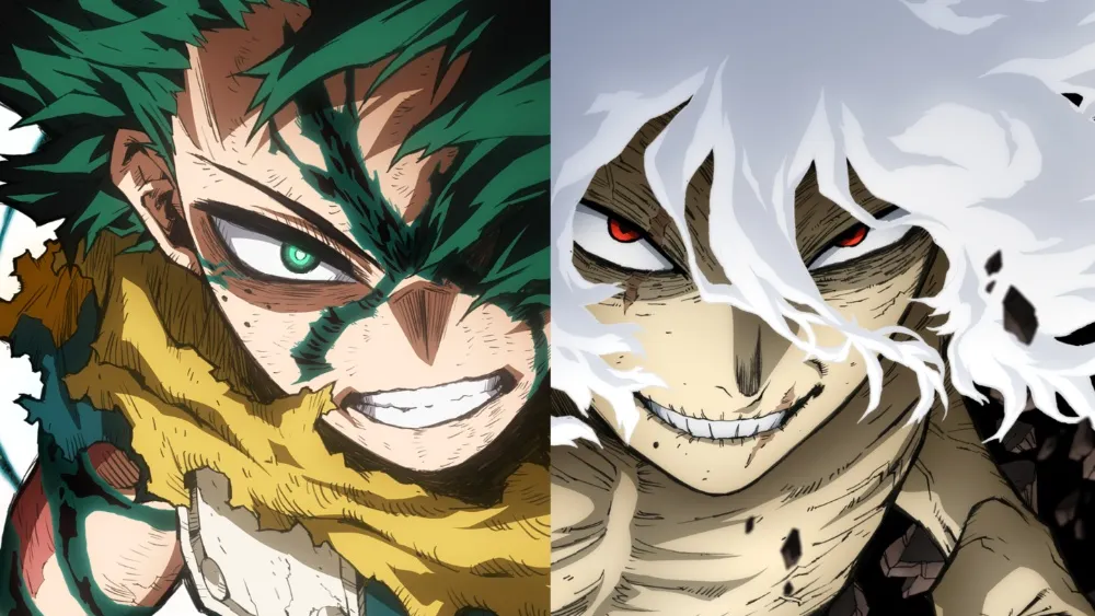 ‘My Hero Academia Final Season’ Lands Top Prize at 10th Annual Crunchyroll Anime Awards