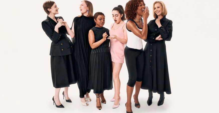 “The Publicists Have to Be Stopped!”: Keke Palmer, Lisa Kudrow and Quinta Brunson on the Comedy Actresses Roundtable