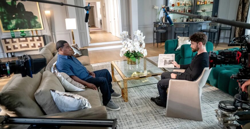 ‘Reggie Dinkins’: How Tracy Morgan and His ‘30 Rock’ Pals Scored Another Touchdown