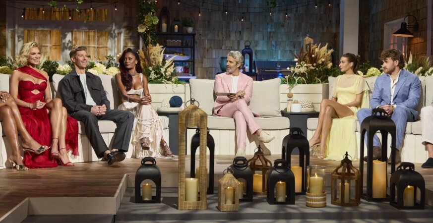 Ciara Miller Confronts Amanda Batula, West Wilson in Tense ‘Summer House’ Reunion Tease: “He’s With You to Spite Me”