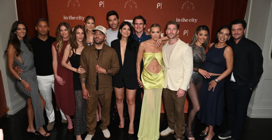 “We’re All Adults Here”: ‘Summer House’ Star Kyle Cooke Defends Amanda Batula After ‘In the City’ Premiere Photos