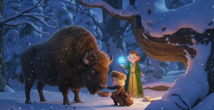 3D Animated Movie ‘Nina and the Goddess of Thunder’ Kicks Off Presales as KMBO Takes French Rights (EXCLUSIVE)