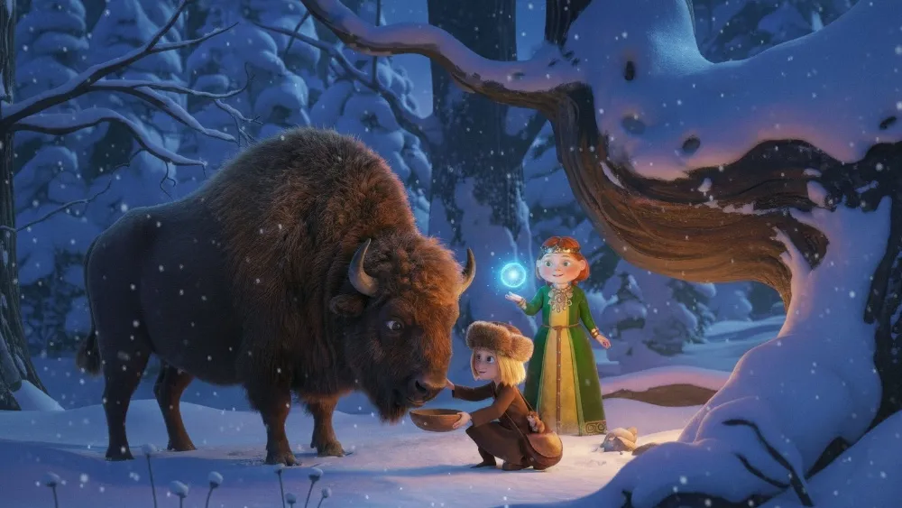 3D Animated Movie ‘Nina and the Goddess of Thunder’ Kicks Off Presales as KMBO Takes French Rights (EXCLUSIVE)