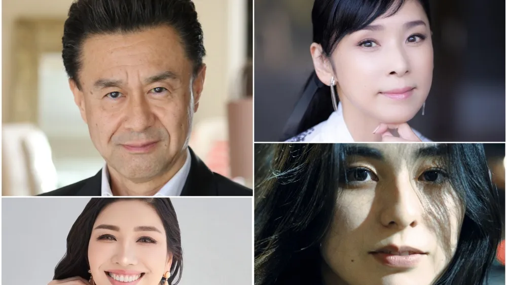 Rome Kanda, Kuroki Hitomi, Banno Mari, Ahn Mika Lead Joshua Woodcock’s Japanese Drama ‘Ohenro’ (EXCLUSIVE)