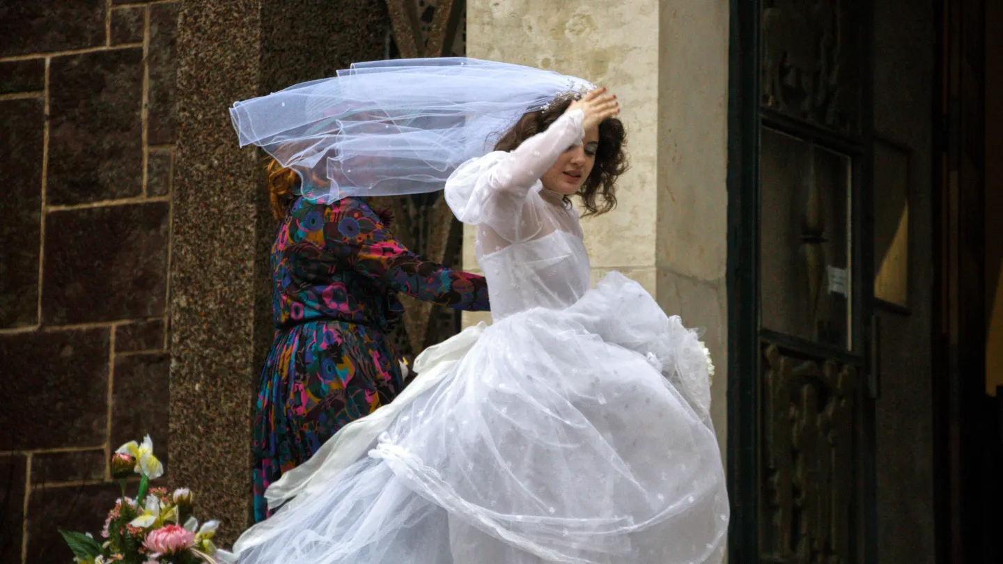 ‘Orange-Flavoured Wedding’ Is All About Family and “How Emotions Flow Between Its Members,” Says Christophe Honoré (Exclusive Cannes Clip)