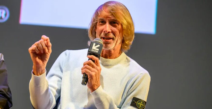 Michael Bay to Direct Operation Epic Fury Rescue Film About Two Pilots Recovered From Iran
