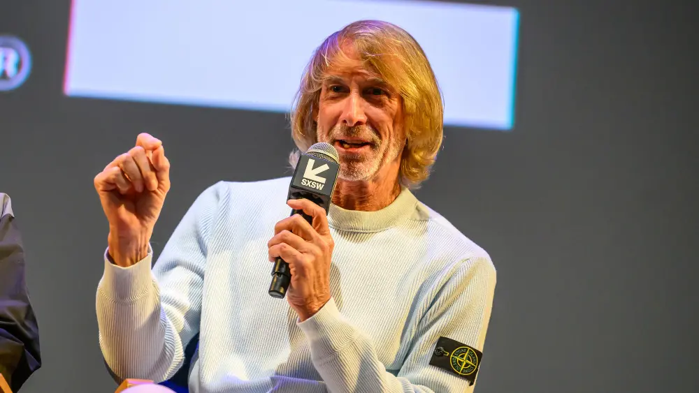 Michael Bay to Direct Operation Epic Fury Rescue Film About Two Pilots Recovered From Iran