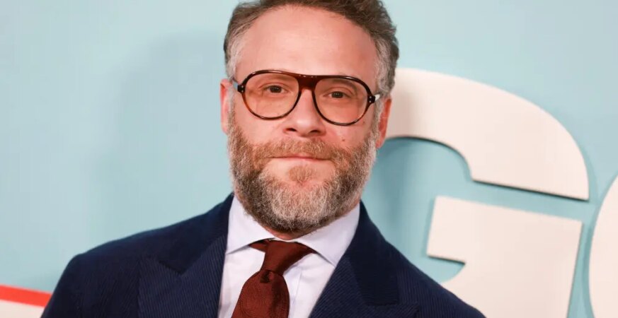 Seth Rogen on Animated Alzheimer’s Movie ‘Tangles,’ Casting Madonna in ‘The Studio’ and Recreating the Venice Film Festival for Season 2: ‘It Is Crazy’