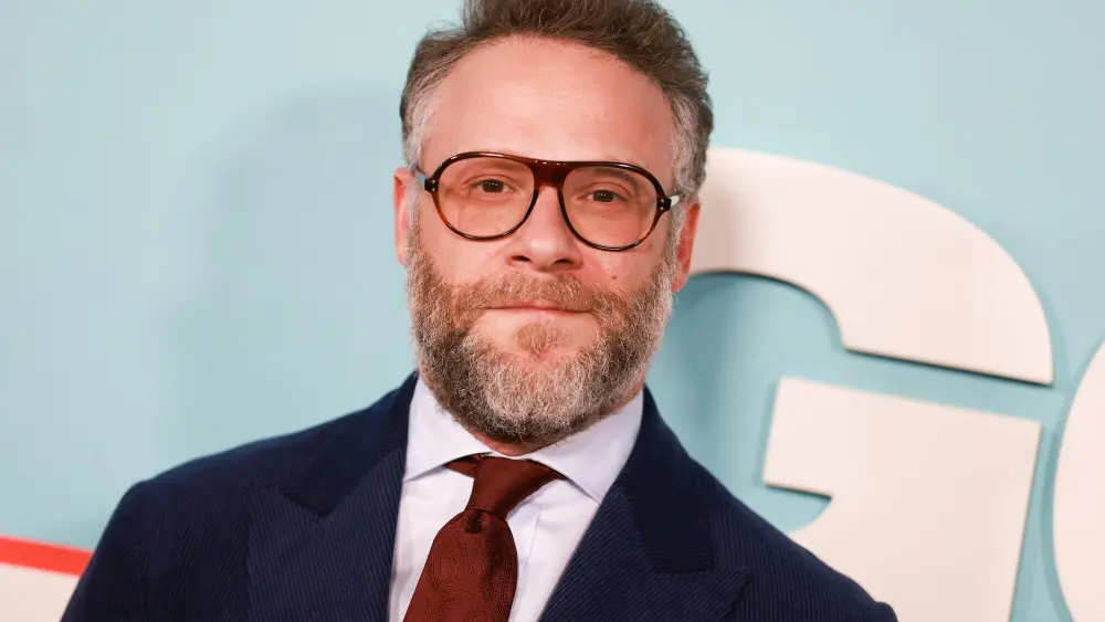 Seth Rogen on Animated Alzheimer’s Movie ‘Tangles,’ Casting Madonna in ‘The Studio’ and Recreating the Venice Film Festival for Season 2: ‘It Is Crazy’