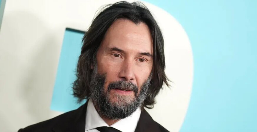 Keanu Reeves to Voice Lead in Stop-Motion Samurai Movie ‘Hidari’
