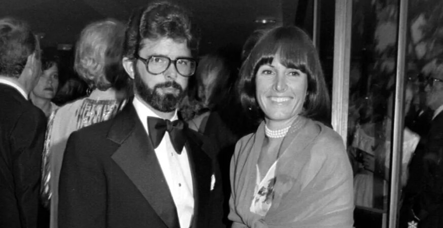 Marcia Lucas, Oscar-Winning ‘Star Wars’ Editor, Dies at 80