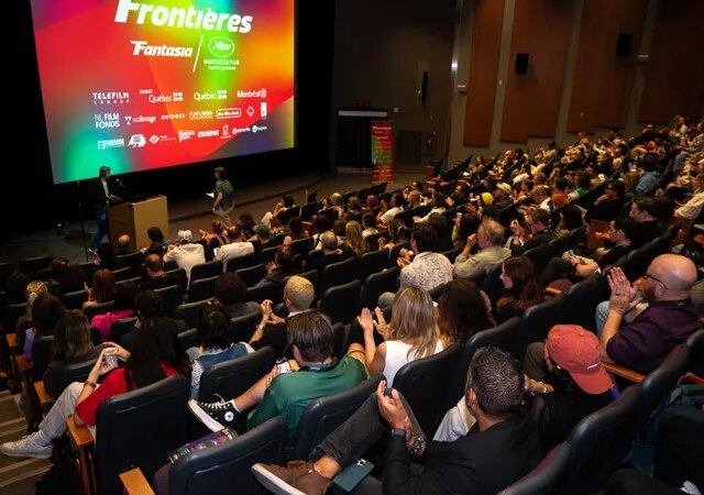 Frontières, Fantasia 2025