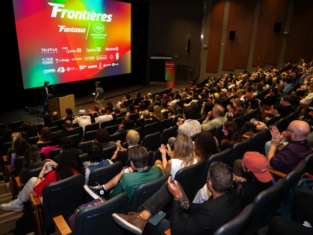 Frontières, Fantasia 2025