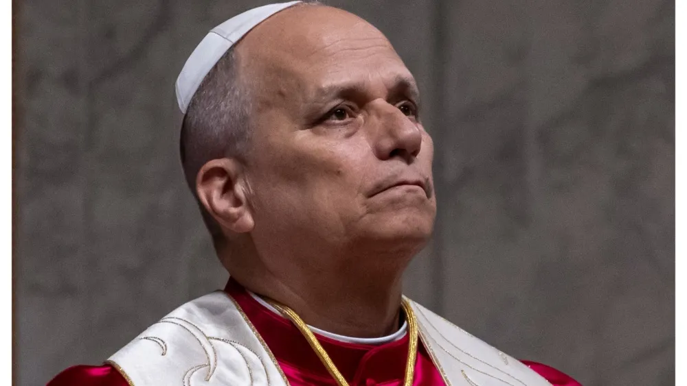Pope Leo Issues AI Manifesto Warning That ‘Opaque Algorithms’ Controlled by a ‘Few’ Companies Can Bring ‘New Forms of Dehumanisation’