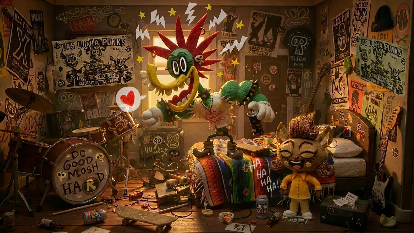 Amazon Launching AI Creators Fund, Picks Up Three Animated Prime Video Shows That Use Its New Tech