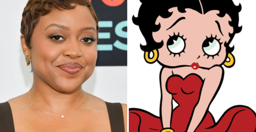 Quinta Brunson to Develop and Star in ‘Betty Boop’ Feature Film From Fleischer Studios and Fifth Chance Productions (EXCLUSIVE)