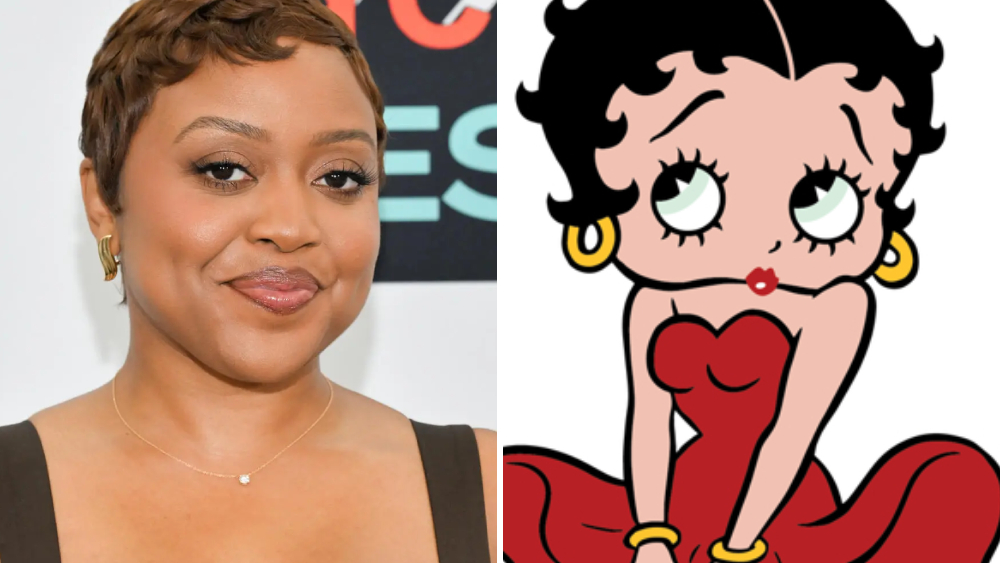 Quinta Brunson to Develop and Star in ‘Betty Boop’ Feature Film From Fleischer Studios and Fifth Chance Productions (EXCLUSIVE)