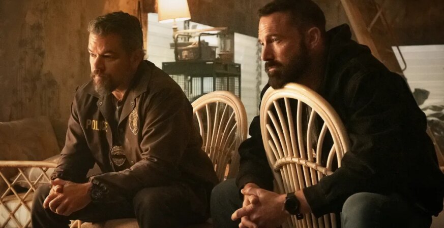 Miami Police Officers Sue Ben Affleck and Matt Damon Over ‘The Rip,’ Alleging Netflix Movie Caused ‘Substantial Harm’ to Their Reputations