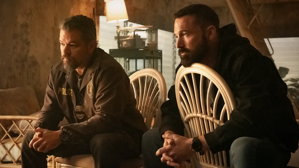 Miami Police Officers Sue Ben Affleck and Matt Damon Over ‘The Rip,’ Alleging Netflix Movie Caused ‘Substantial Harm’ to Their Reputations