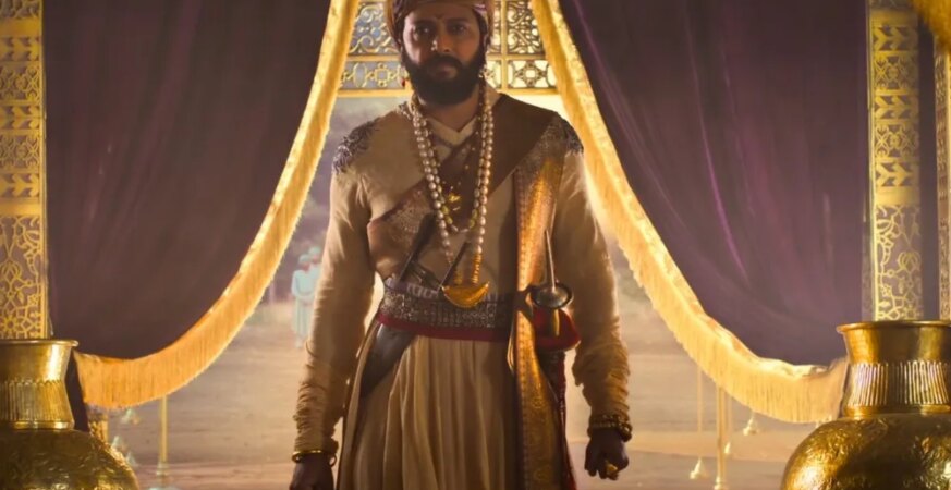 Riteish Deshmukh’s ‘Raja Shivaji’ Posts Record Opening Weekend for Marathi Cinema