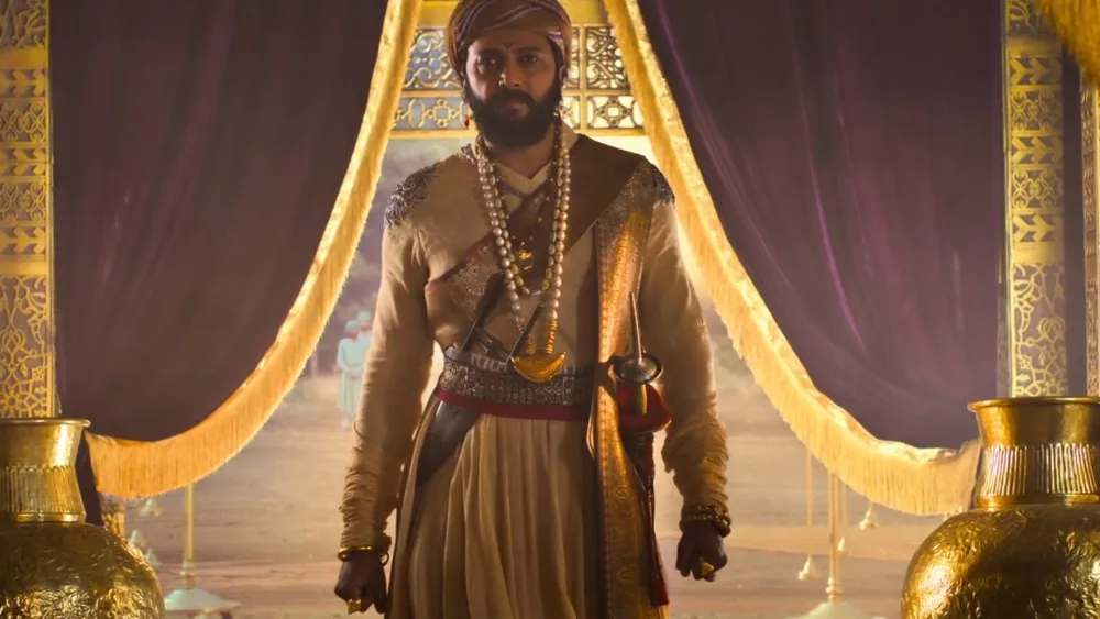 Riteish Deshmukh’s ‘Raja Shivaji’ Posts Record Opening Weekend for Marathi Cinema