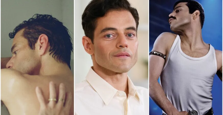 Rami Malek Hesitated to Star in Ira Sachs’ Gay Drama ‘The Man I Love’ After Playing Freddie Mercury: ‘I Had to Address the Fear’