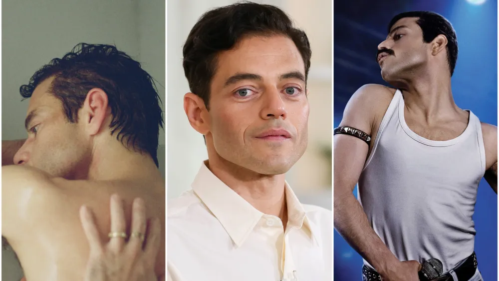 Rami Malek Hesitated to Star in Ira Sachs’ Gay Drama ‘The Man I Love’ After Playing Freddie Mercury: ‘I Had to Address the Fear’