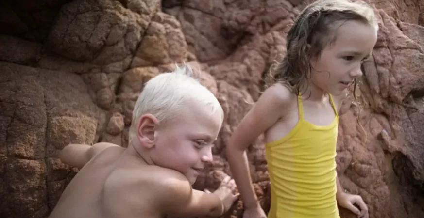 ‘Red Rocks’ Review: Weirdo, Cliff-Jumping Kiddies Are the Focus of Bruno Dumont’s Latest Experiment