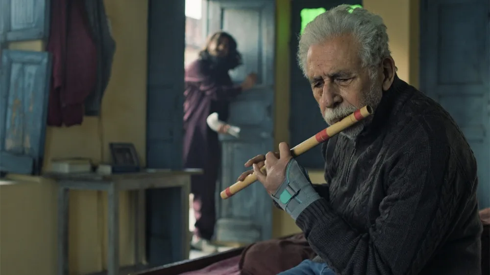 Paris Outfit Pavo Films Launches With Gurvinder Singh’s ‘Rehmat,’ Starring Naseeruddin Shah (EXCLUSIVE)