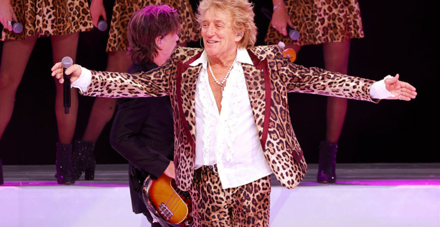 How to watch 'Forever Young: A Grammy Salute to Rod Stewart Live' online, stream CBS and Paramount+