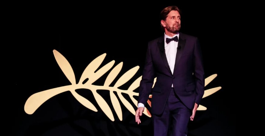 Ruben Östlund Adds New Scene to ‘The Entertainment System Is Down’ With Nicholas Braun