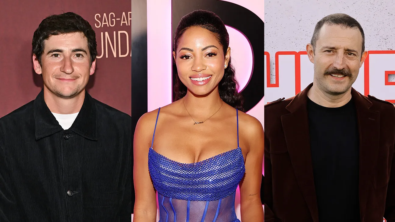 Sam Lerner, Camille Hyde and Nikola Djuricko